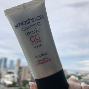 Smashbox CC Cream w/SPF - BRAND NEW!
